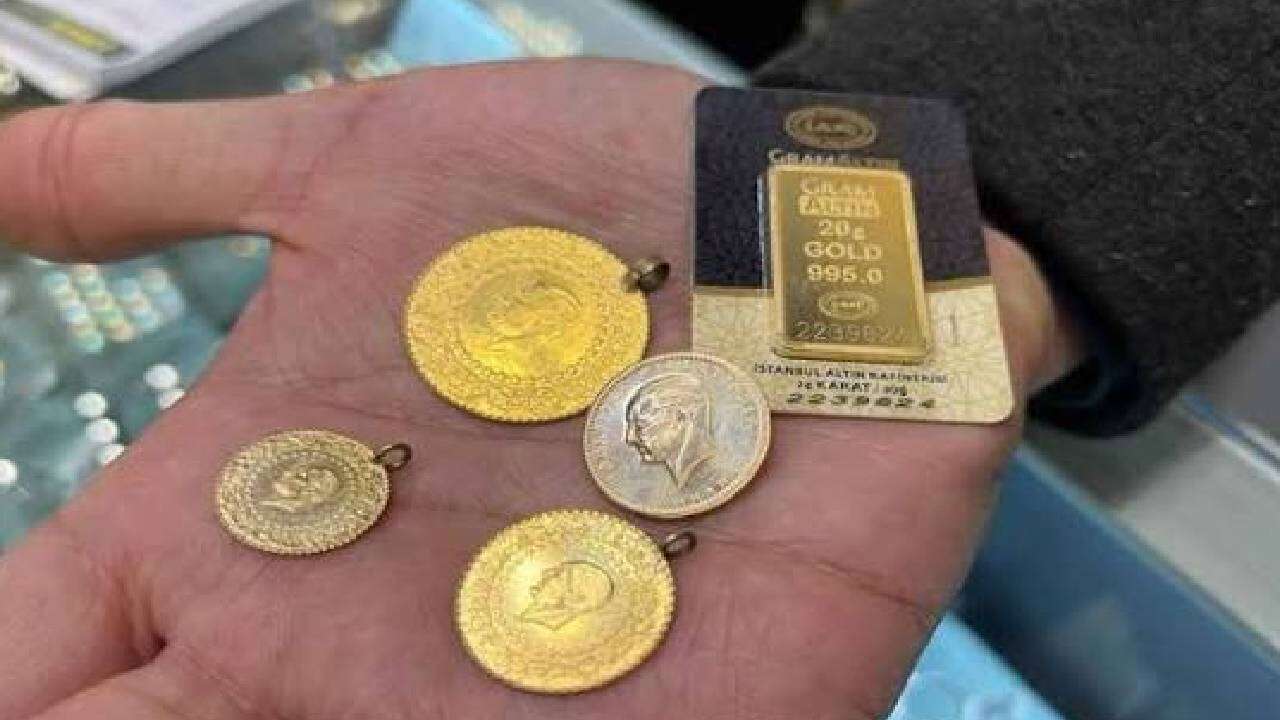 Köşede kıyıda altını olanlar dikkat! Gram altın için bomba tahmin: Tuna Kaya 9000 lira için tarih verdi 7